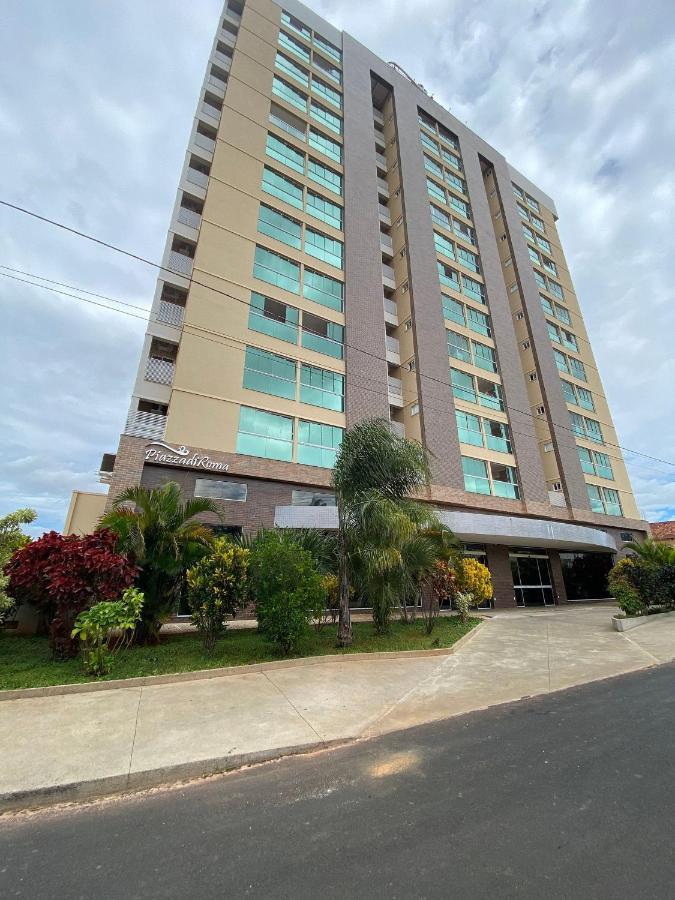 Condomínio Piazza diRoma ACQUA PARK SPLASH Caldas Novas Exterior foto