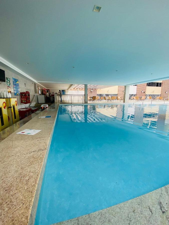 Condomínio Piazza diRoma ACQUA PARK SPLASH Caldas Novas Exterior foto