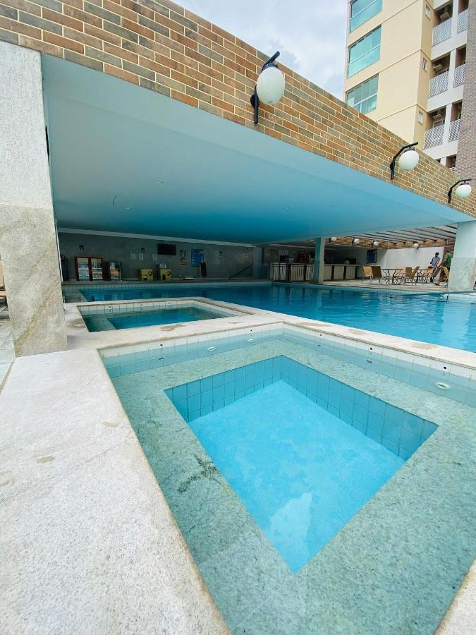 Condomínio Piazza diRoma ACQUA PARK SPLASH Caldas Novas Exterior foto